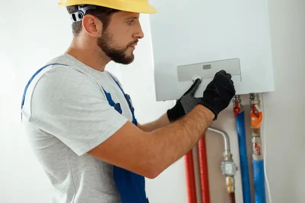 Kombi ve doğalgaz tesisatı
